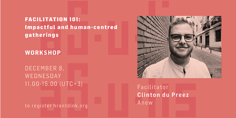 Աշխատանոց առցանց հանդիպումներու խնդիրներու մասին